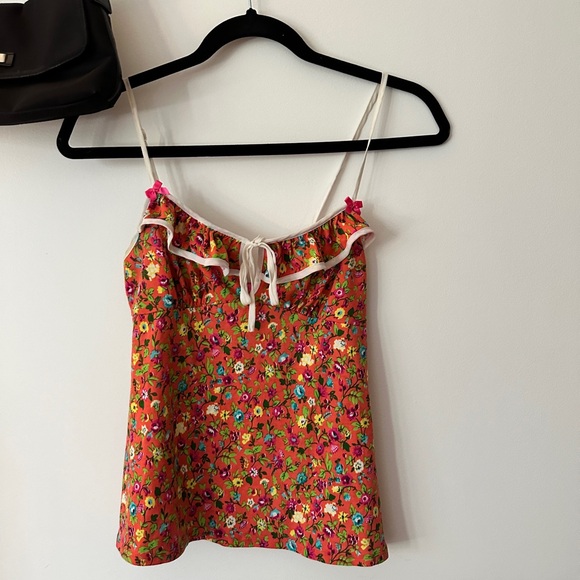 Vintage betsey johnson top! price firm. - Picture 1 of 6